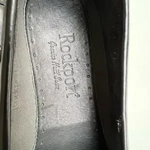Rockport | Shoes | Nwot Mens Rockport Hand Sewn Black  display picture 1